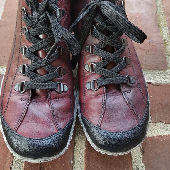 Remonte Dorndorf women’s US size 6 EUR 36 side zip ankle boot - Picture 3 of 13